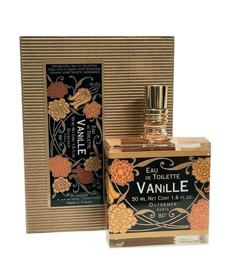 vanille eau de toilette price.